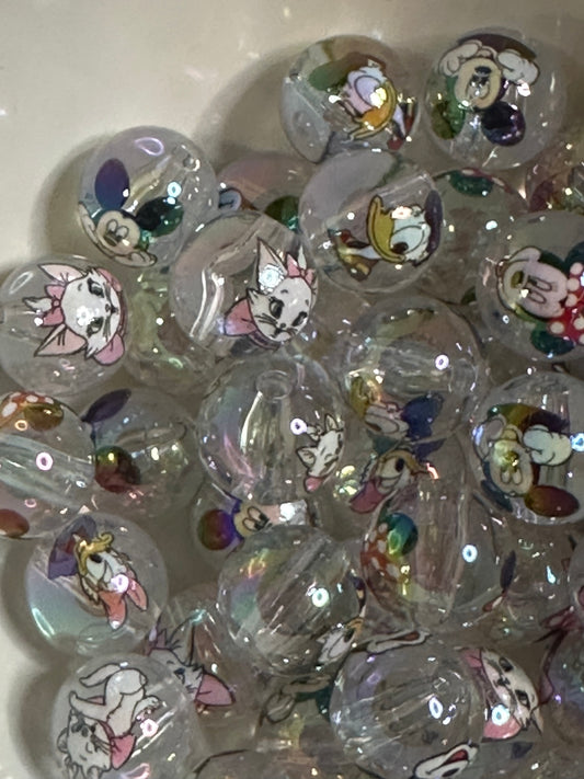 #51 16mm bead mix
