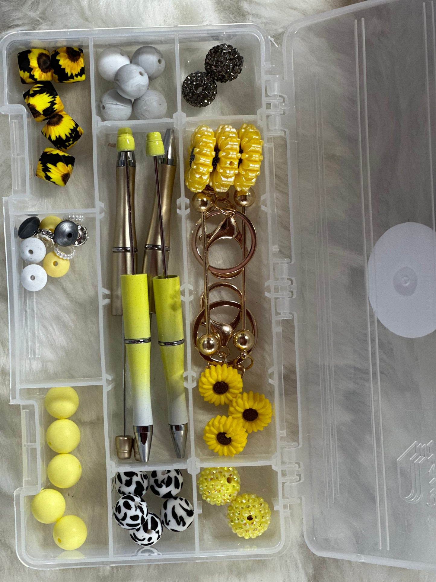 Floral diy kit
