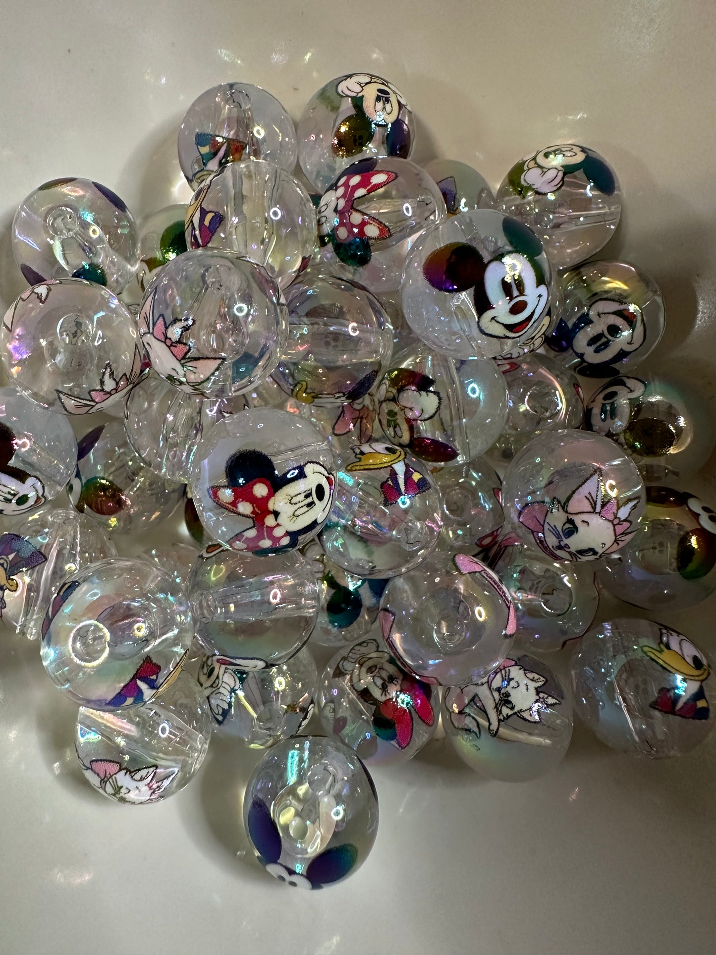 #51 16mm bead mix
