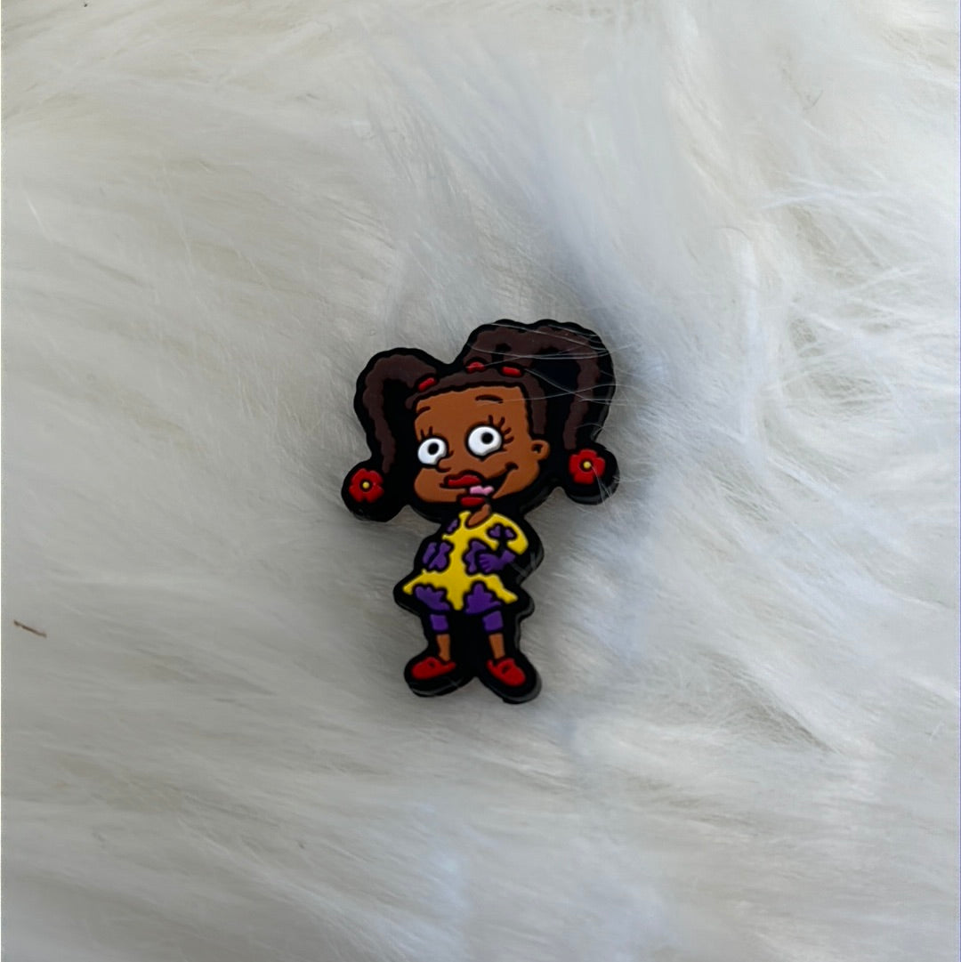 #266 female character 