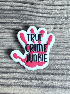 #16 True crime hand