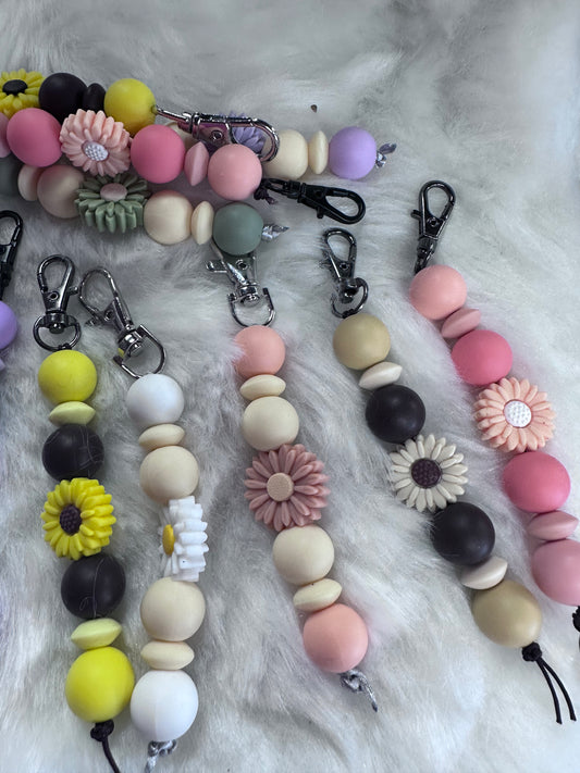 Keychain strip