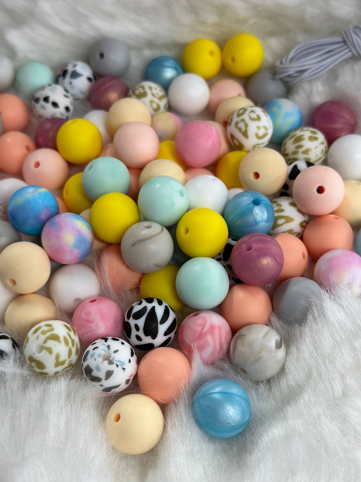 Bead mix bead set