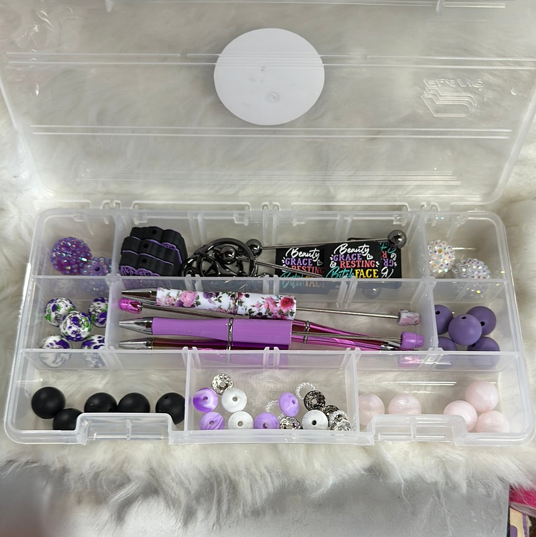 Best nana ever/Beauty face resting bitch face build your own kit