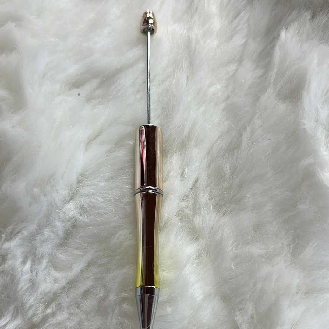 Ombre Beadable Pen Blanks