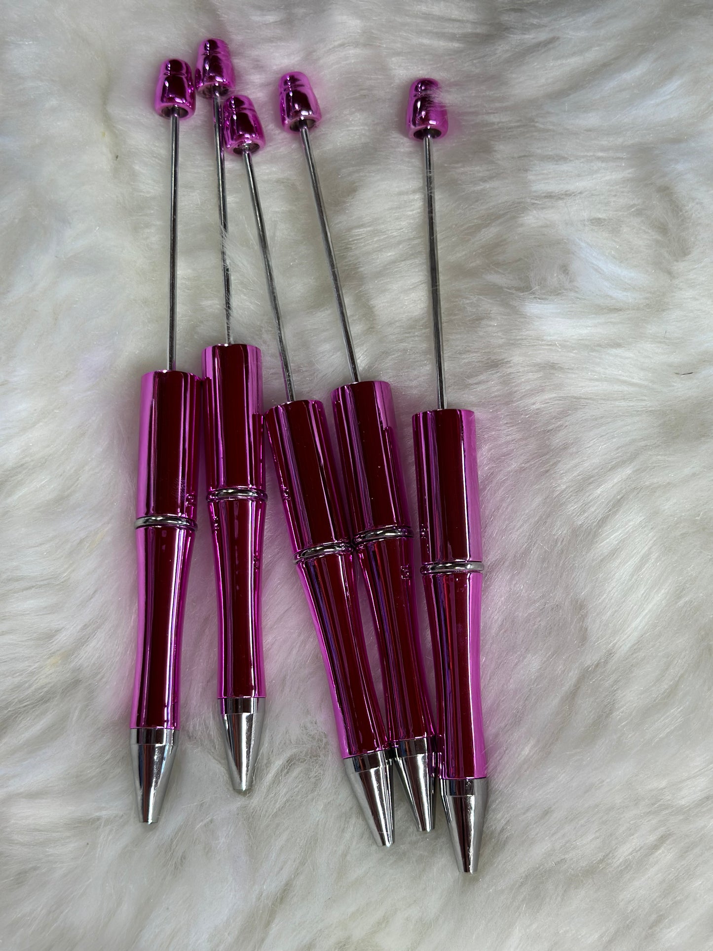 Beadable Pens Blanks Solid Color
