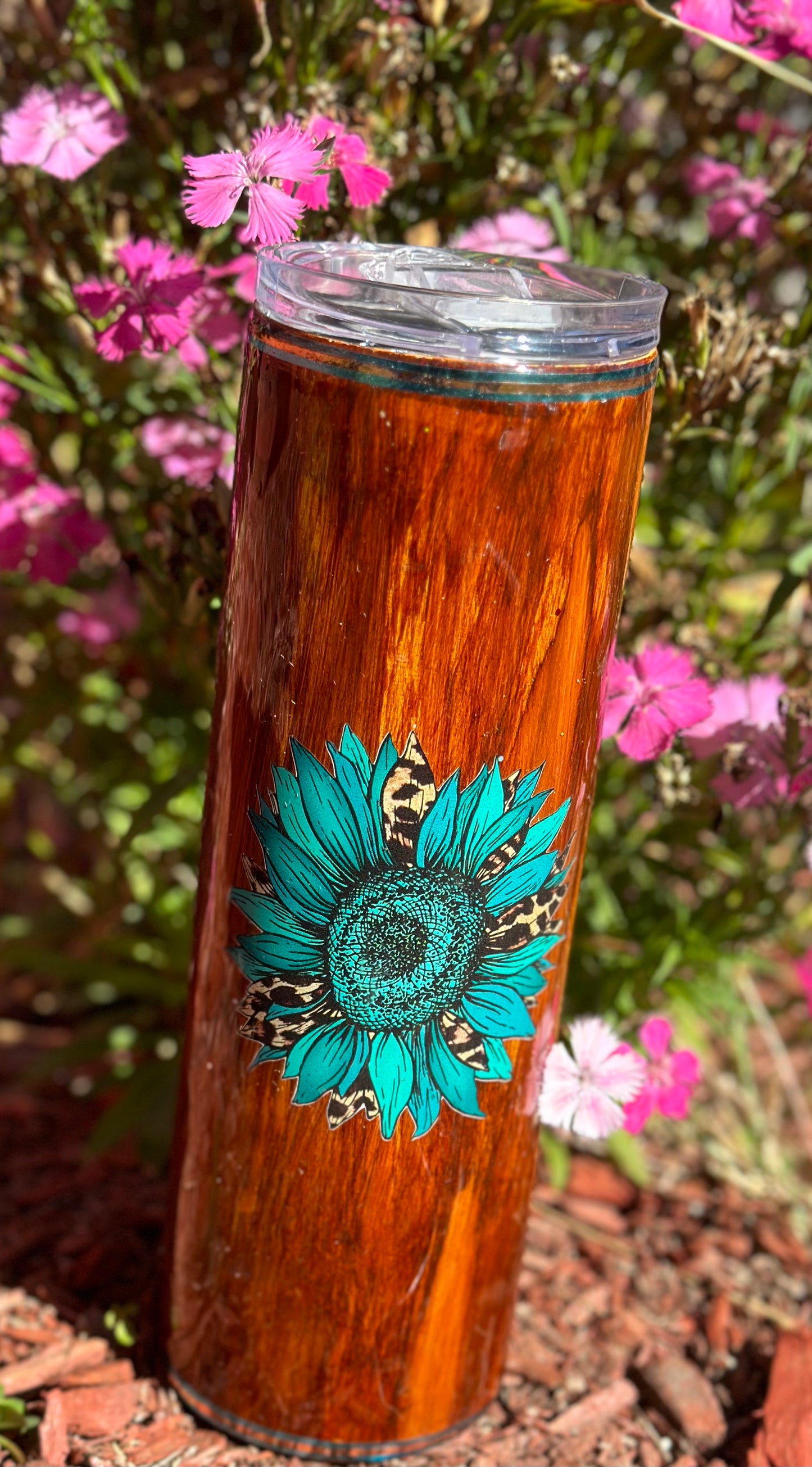 #21 Howdy 30oz RTS tumbler