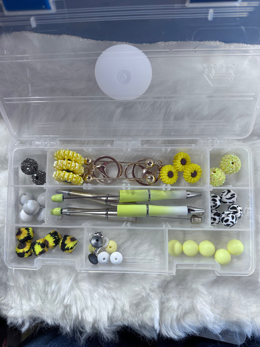 Floral diy kit