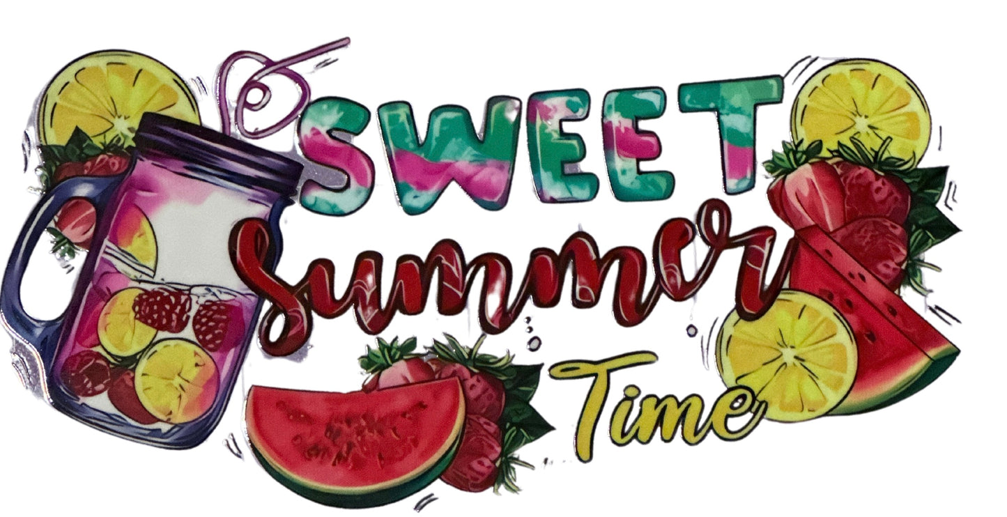 #8 sweet summertime UVDTF wrap