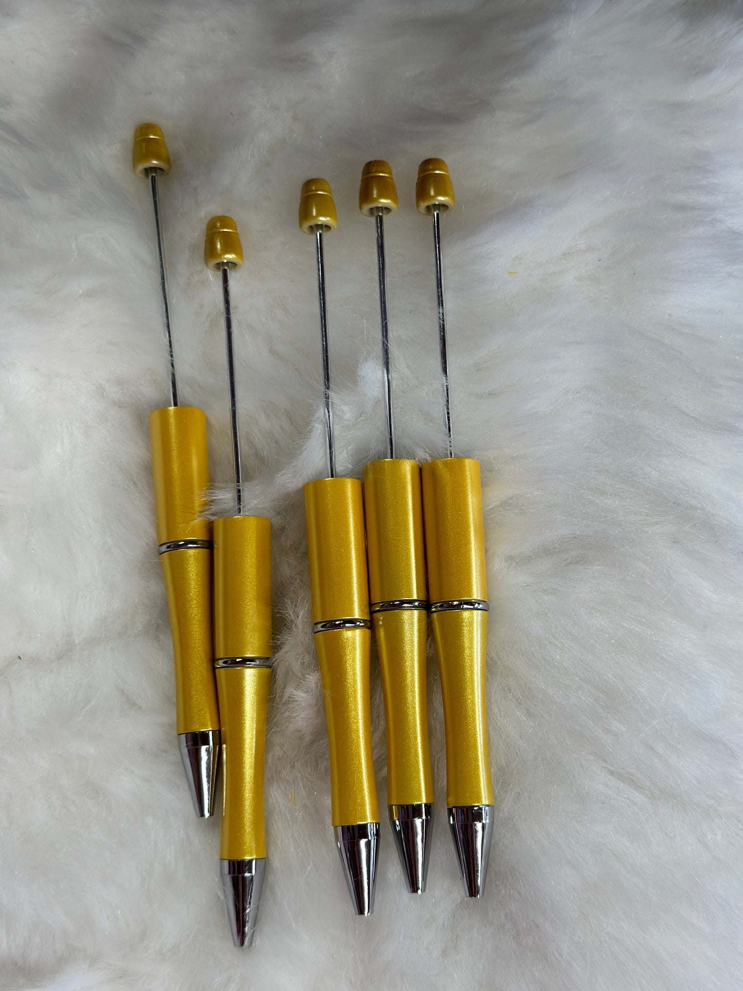Beadable Pens Blanks Solid Color
