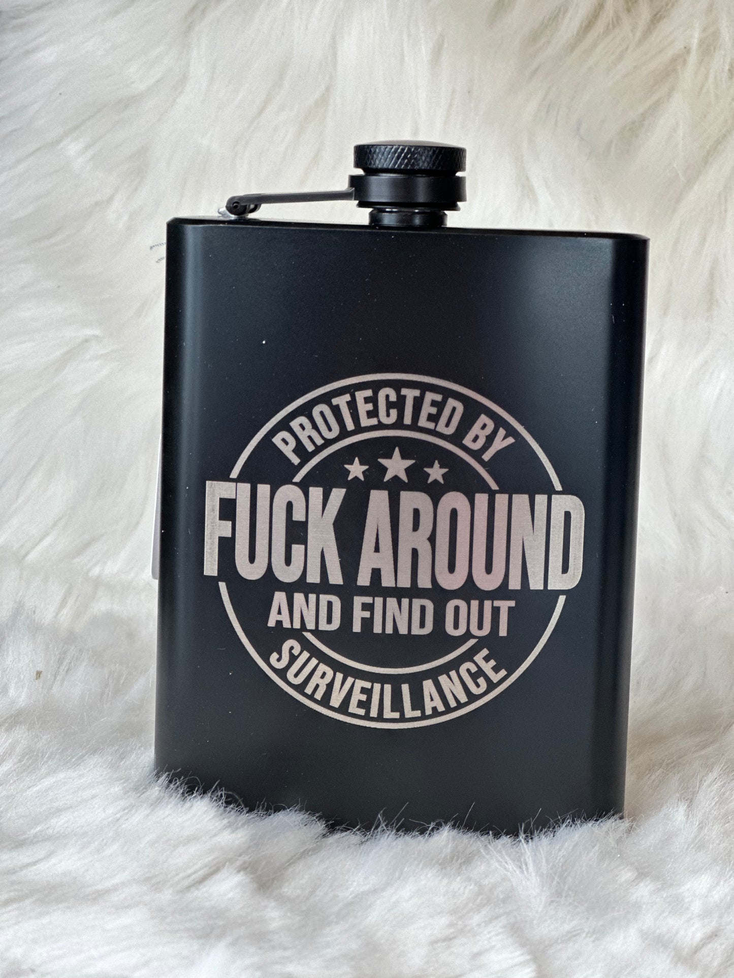 # 1 flask FAFO