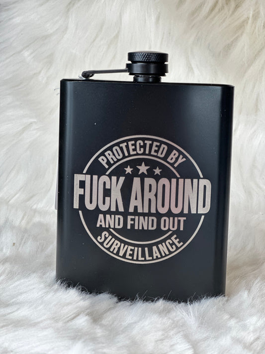 # 1 flask FAFO