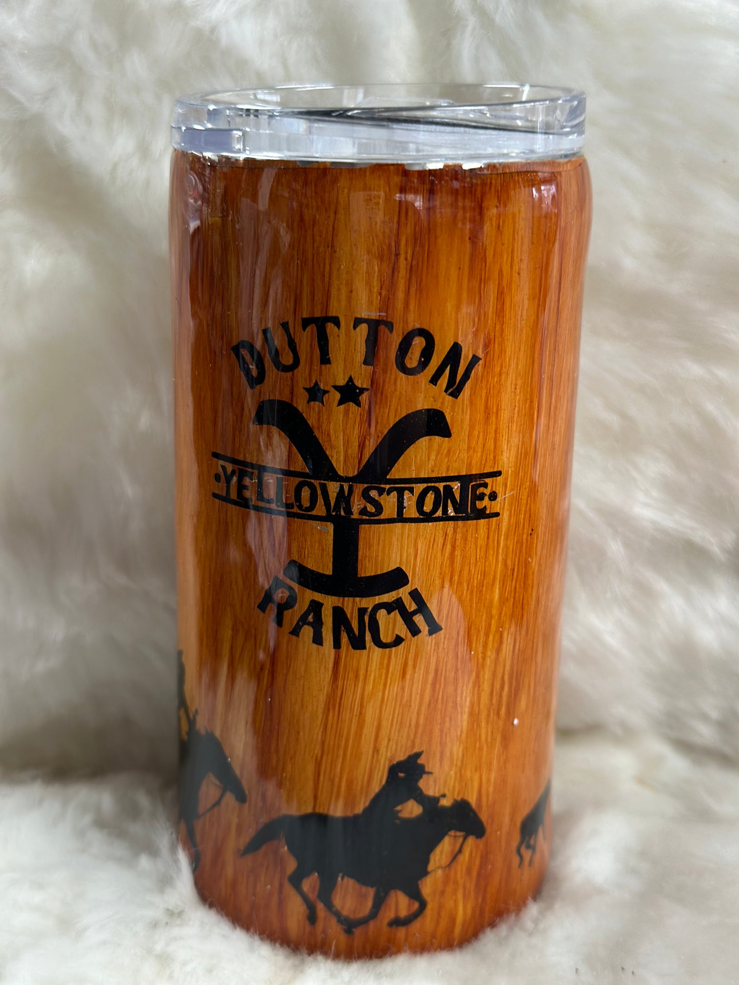 #4 15oz ranch RTS tumbler