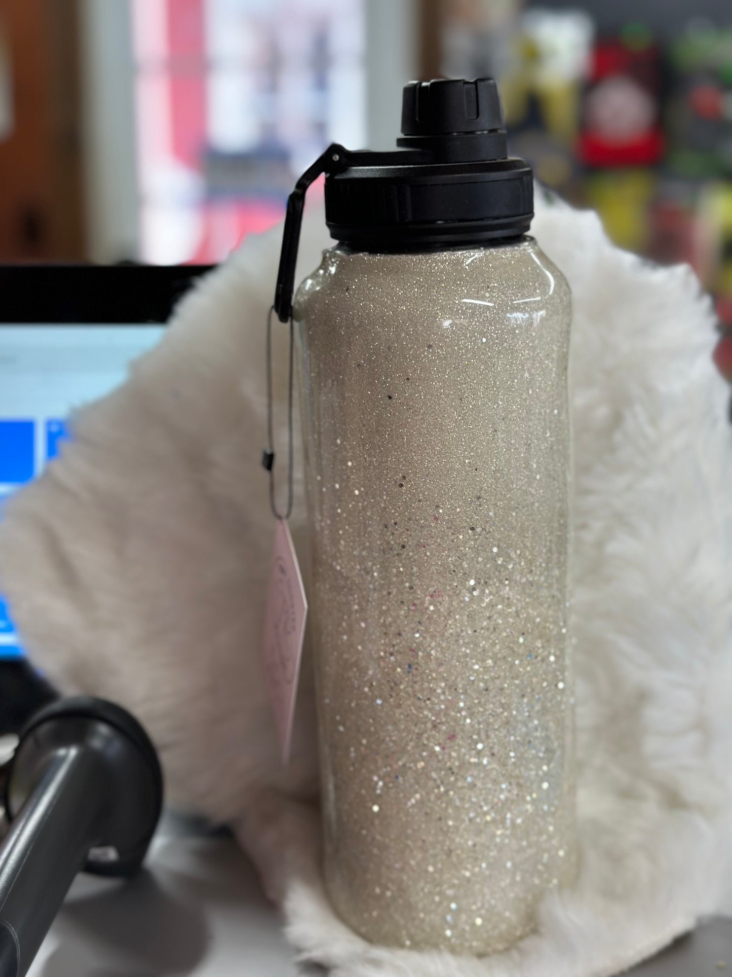 40oz hydro horse tumbler