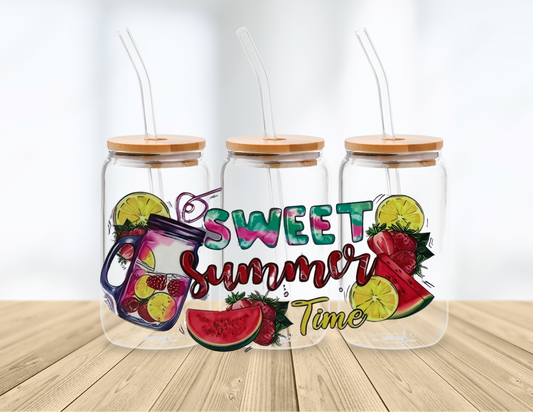 #8 sweet summertime UVDTF wrap