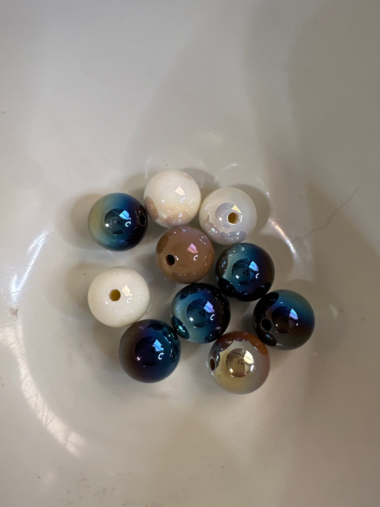 #31 mix 16mm bead mix