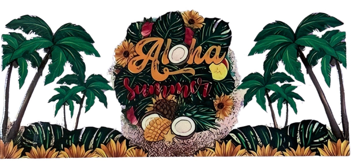 #4 Aloha UVDTF wrap