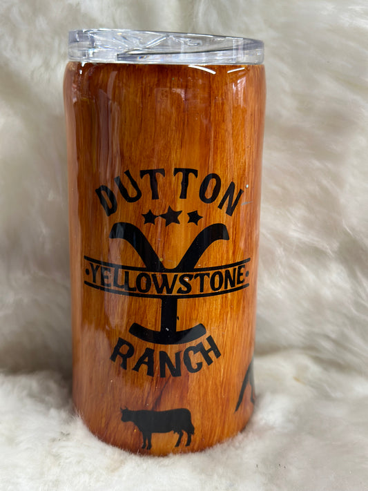 #4 15oz ranch RTS tumbler