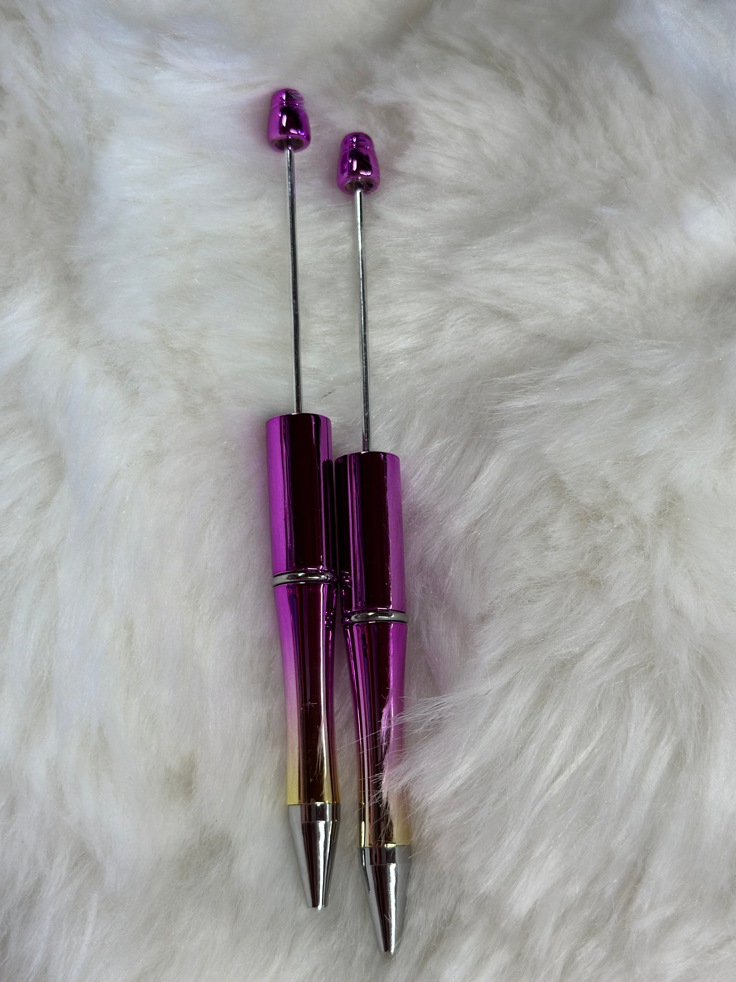 Ombre Beadable Pen Blanks