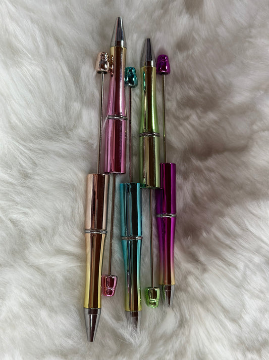 Ombre, readable, pens set a five