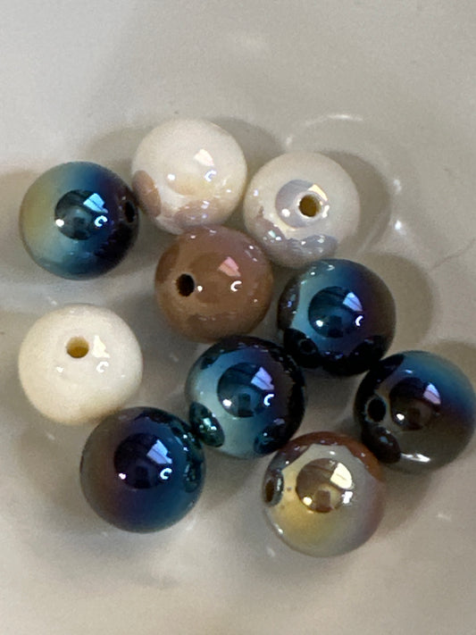 #31 mix 16mm bead mix