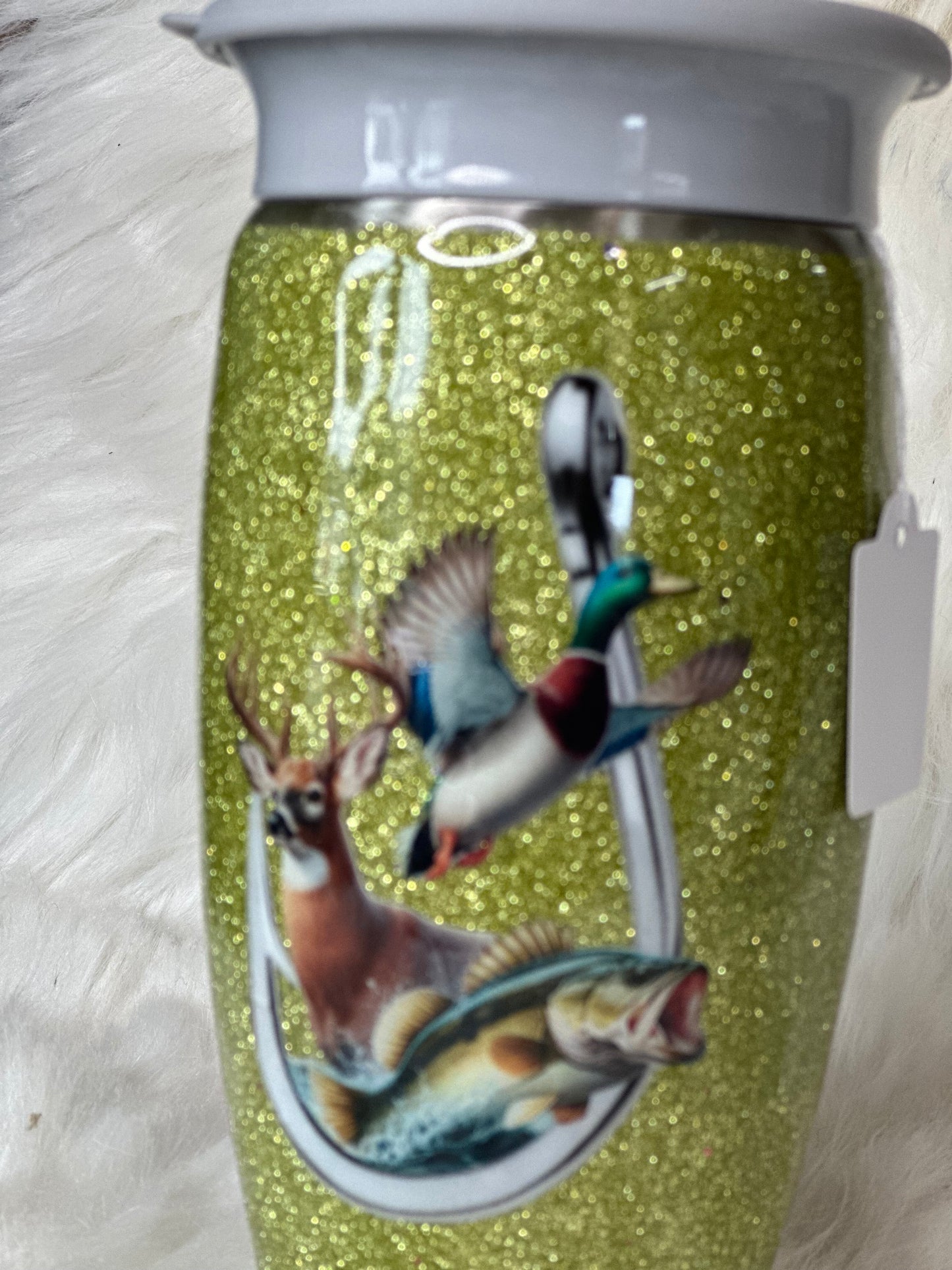 #12 wildlife 12oz all around sippy cup