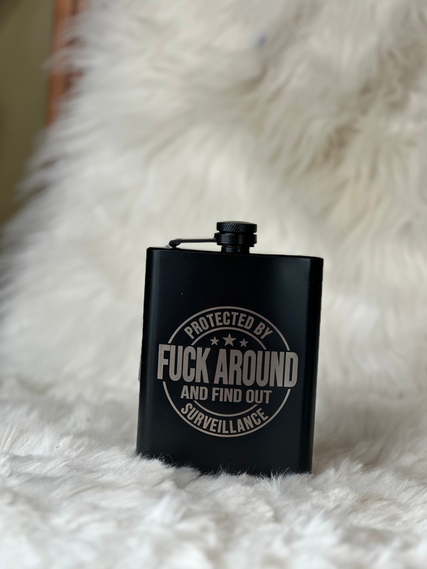 # 1 flask FAFO