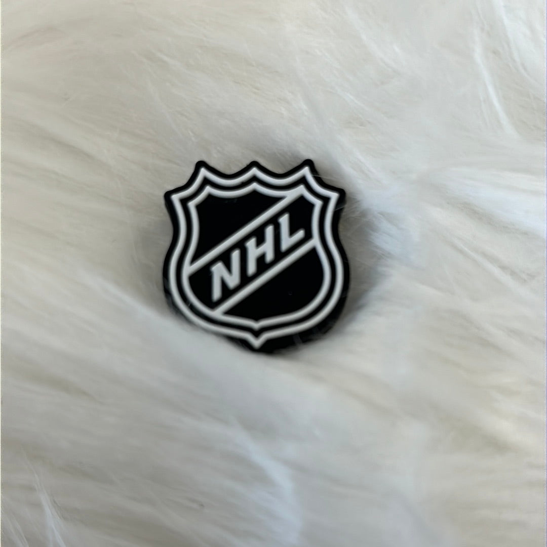 #271 NHL silicone focal beads
