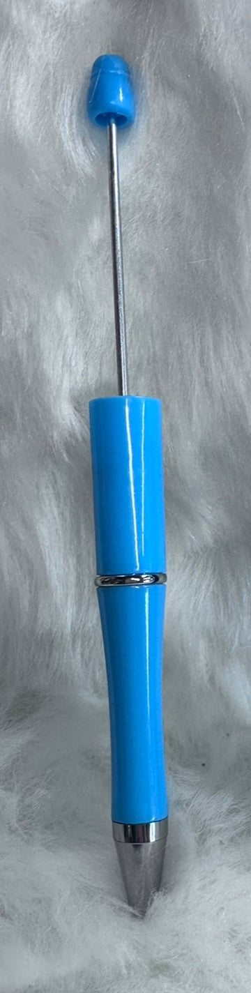 Beadable Pens Blanks Solid Color