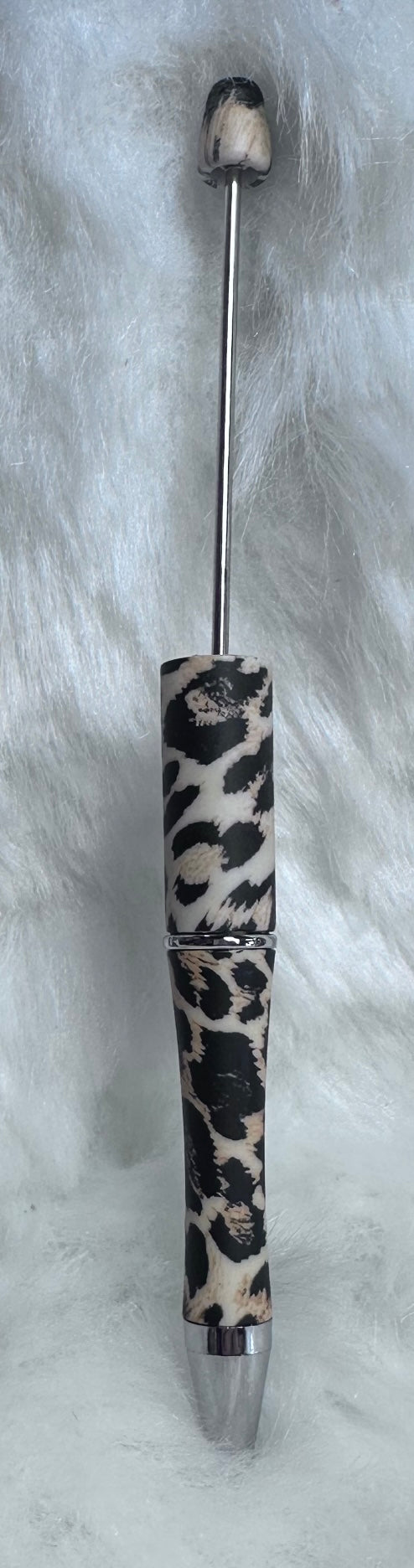 printed patterned beadable pen blanks
