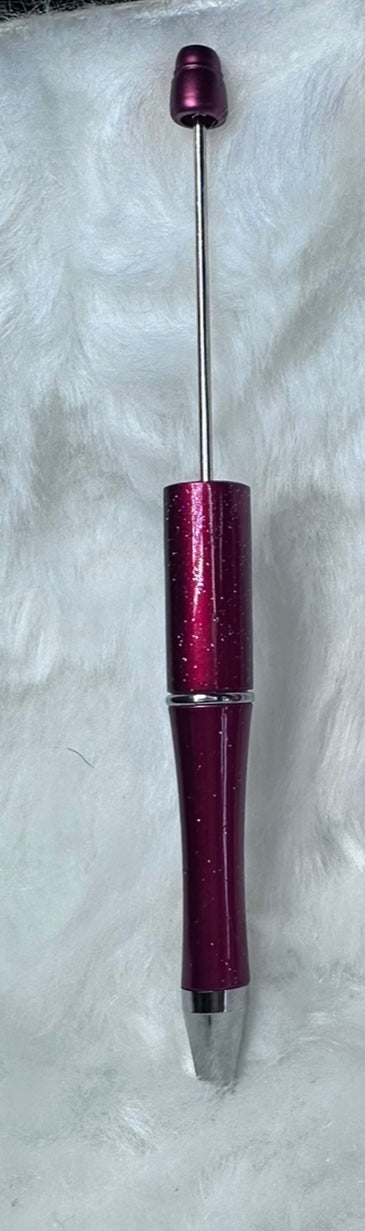 Beadable Pens Blanks Solid Color