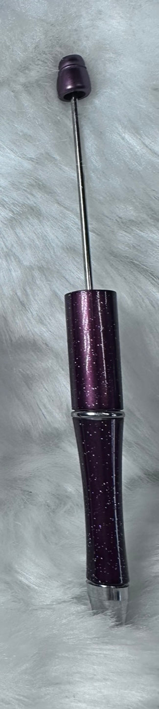 Beadable Pens Blanks Solid Color