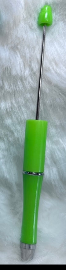 Beadable Pens Blanks Solid Color