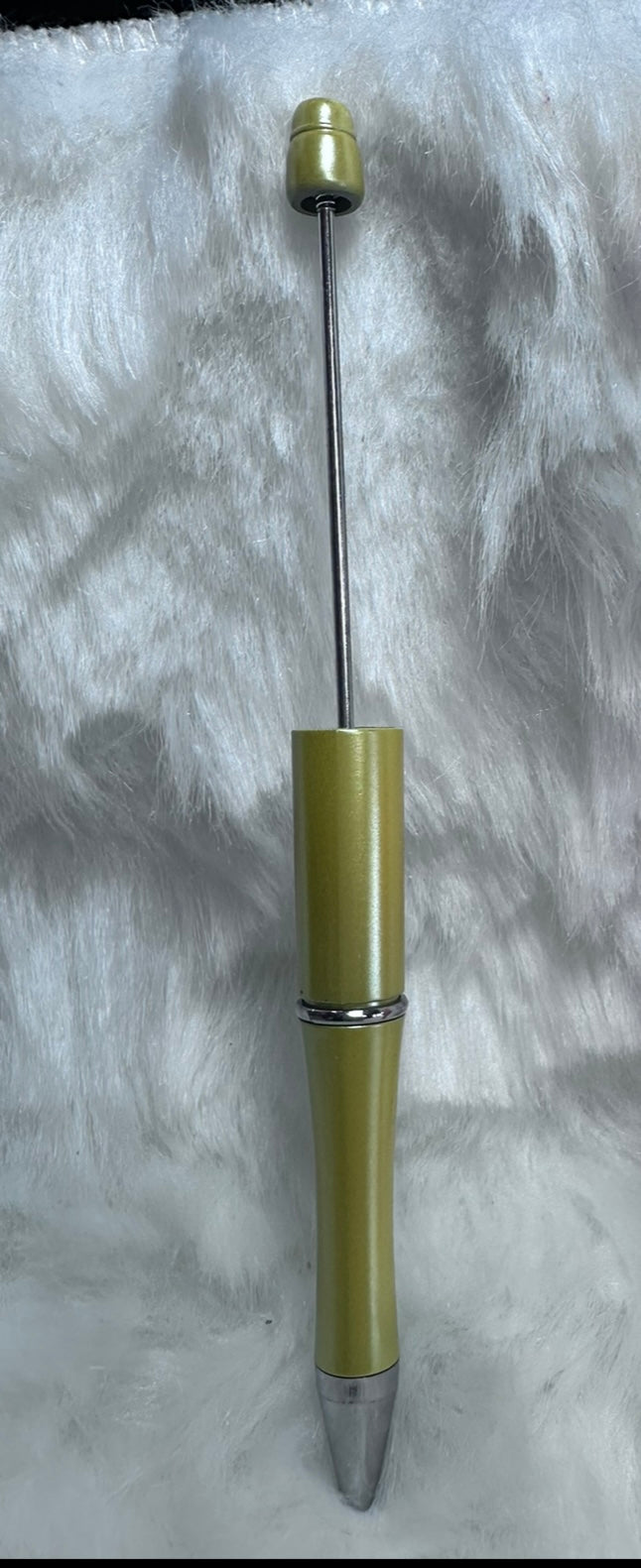 Beadable Pens Blanks Solid Color