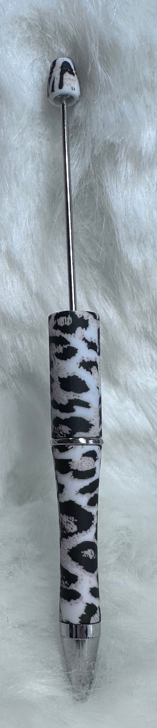 printed patterned beadable pen blanks