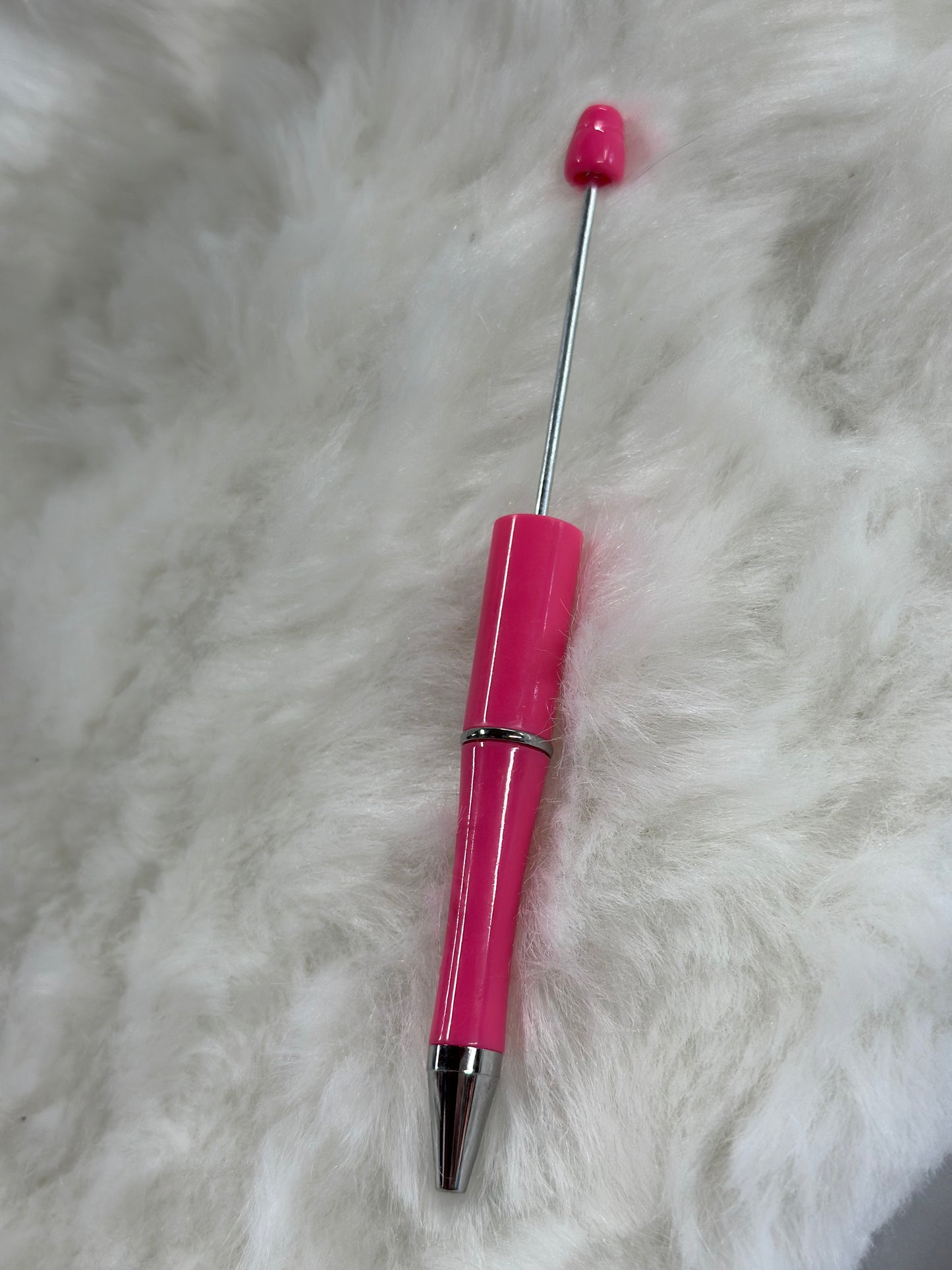 Beadable Pens Blanks Solid Color