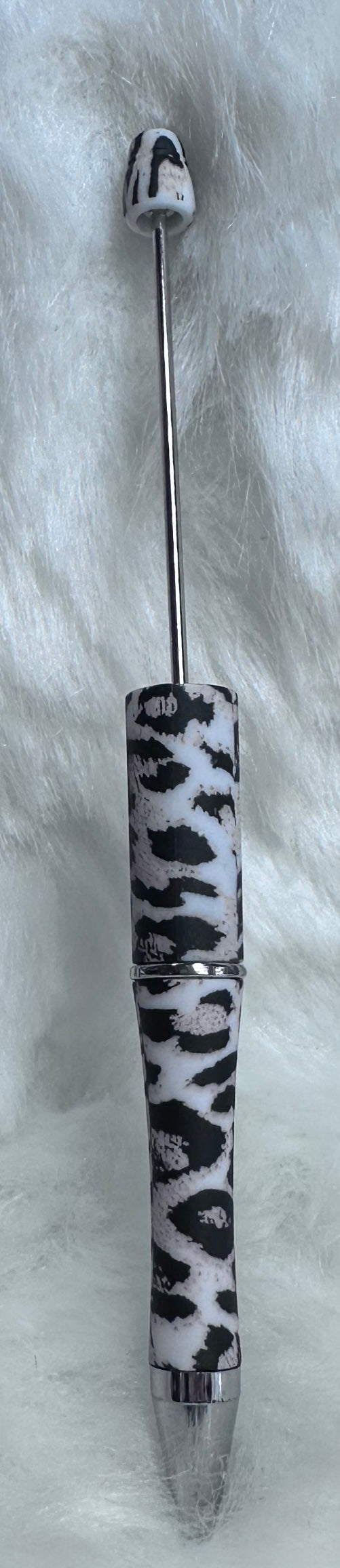 printed patterned beadable pen blanks