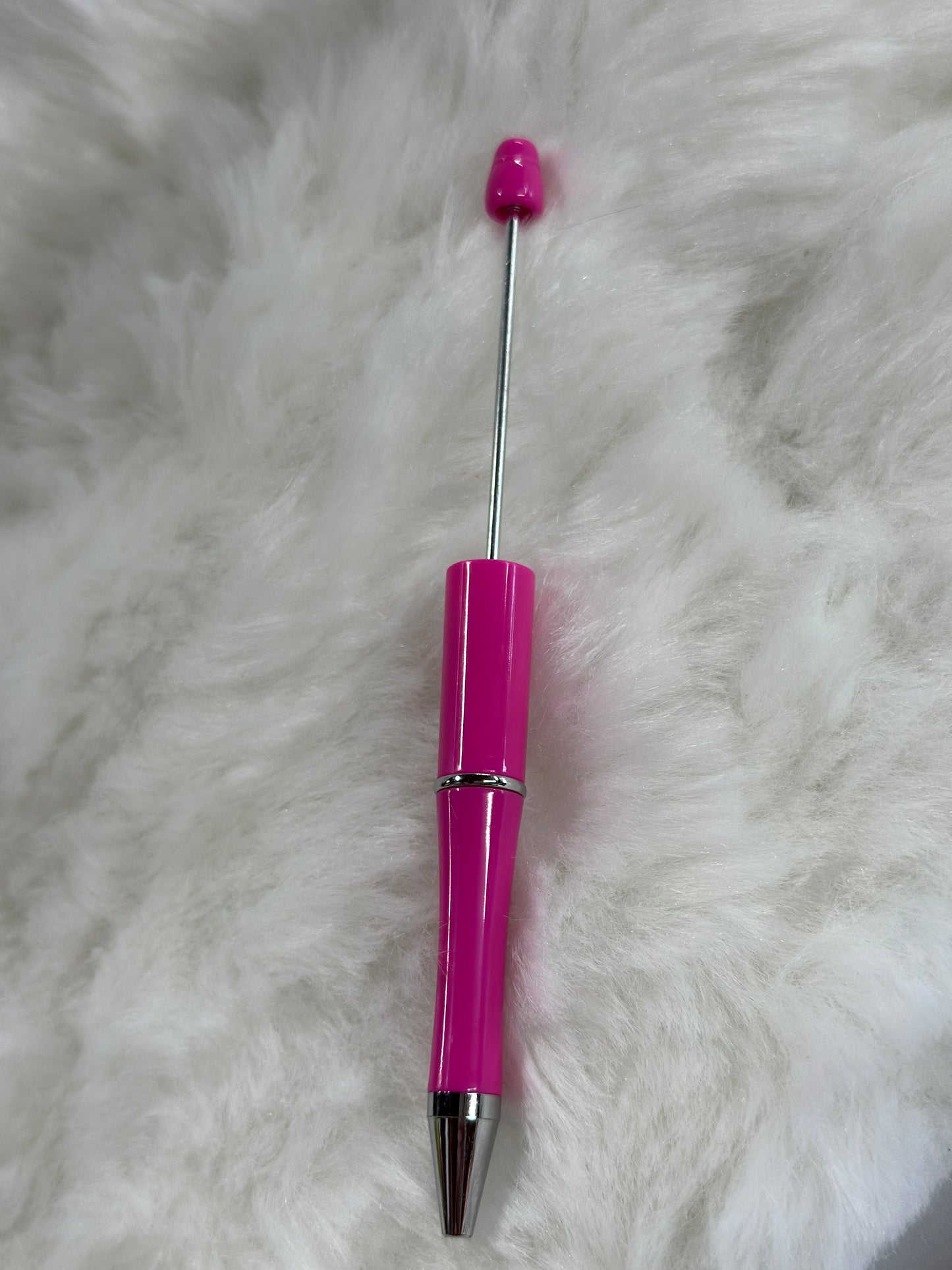 Beadable Pens Blanks Solid Color