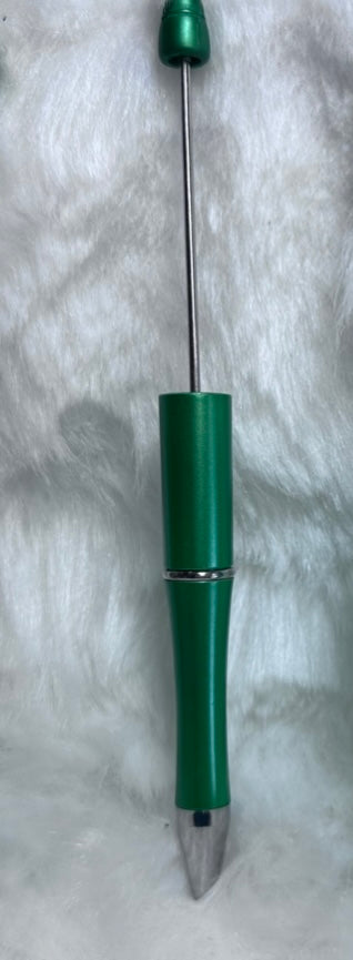 Beadable Pens Blanks Solid Color