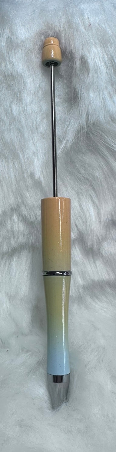 Beadable Pens Blanks Solid Color