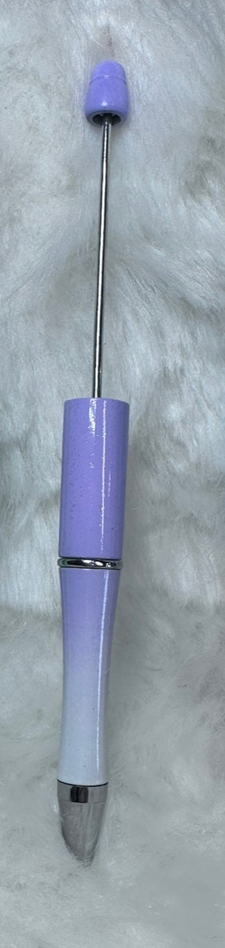 Beadable Pens Blanks Solid Color