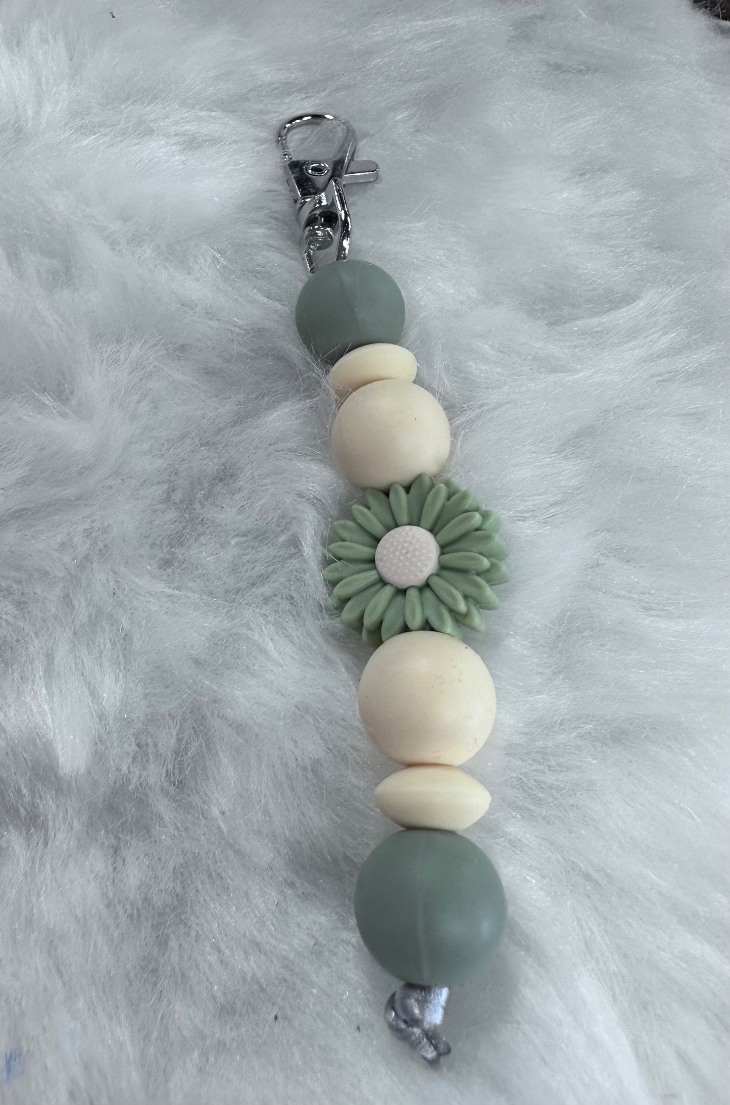 Keychain strip