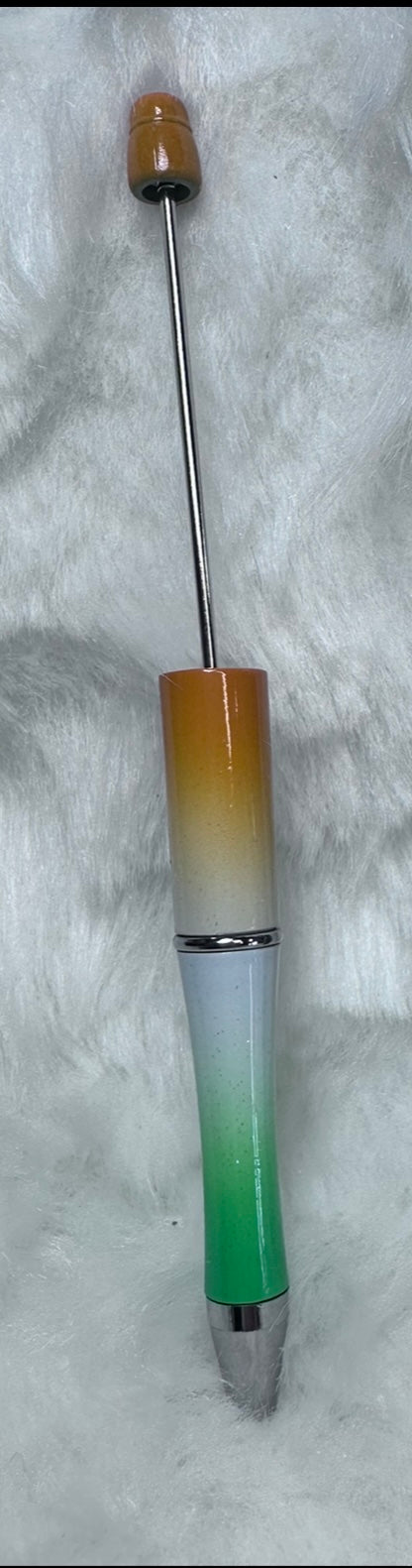 Beadable Pens Blanks Solid Color