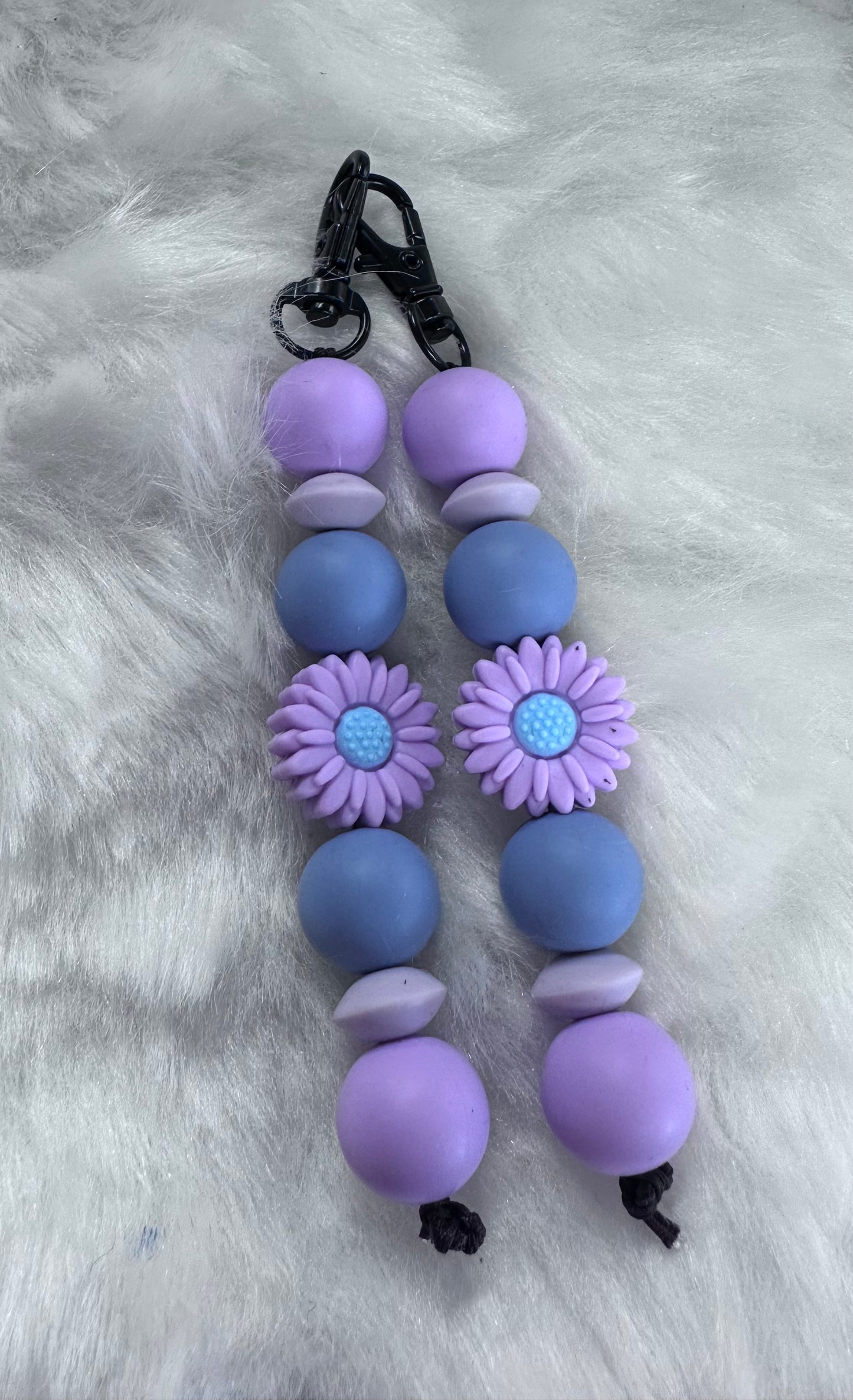 Keychain strip