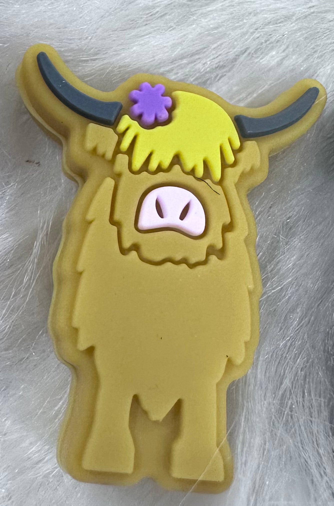 #108 Highland cow