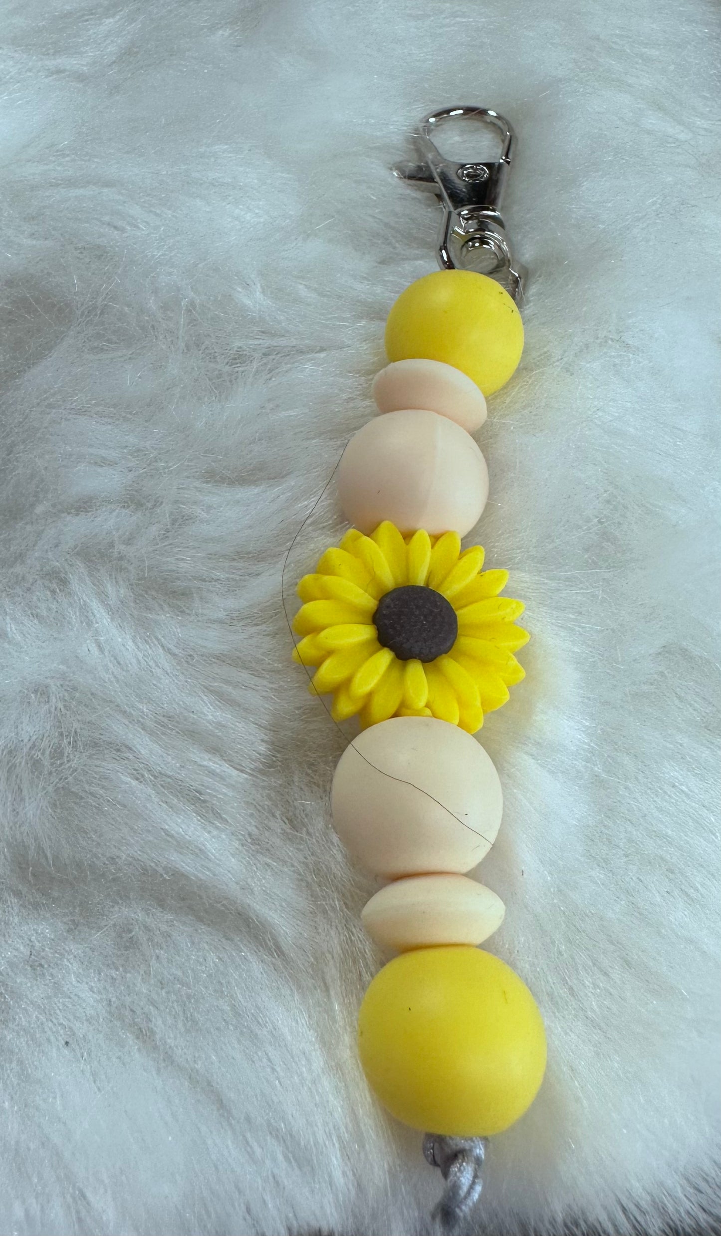 Keychain strip