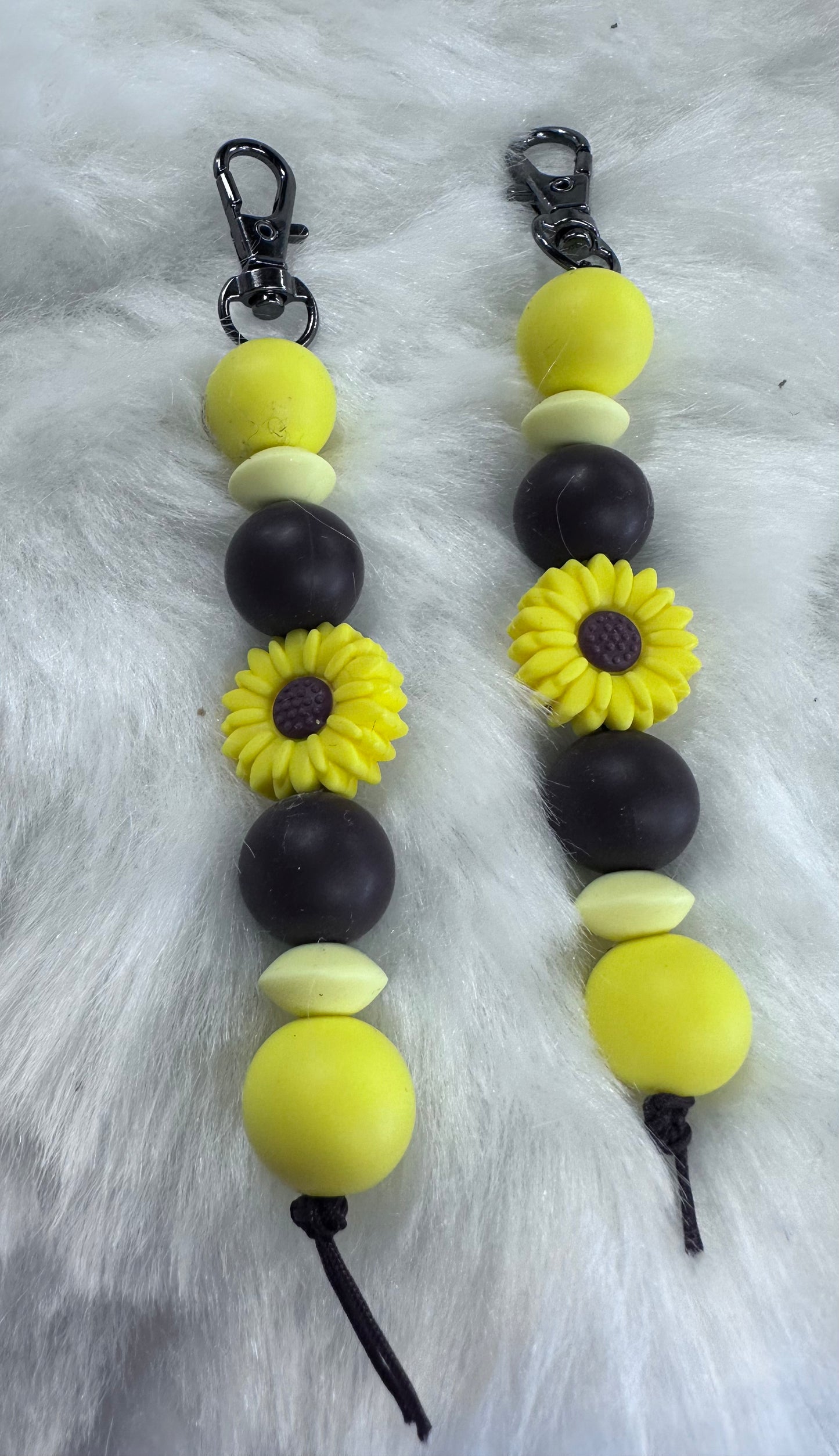 Keychain strip