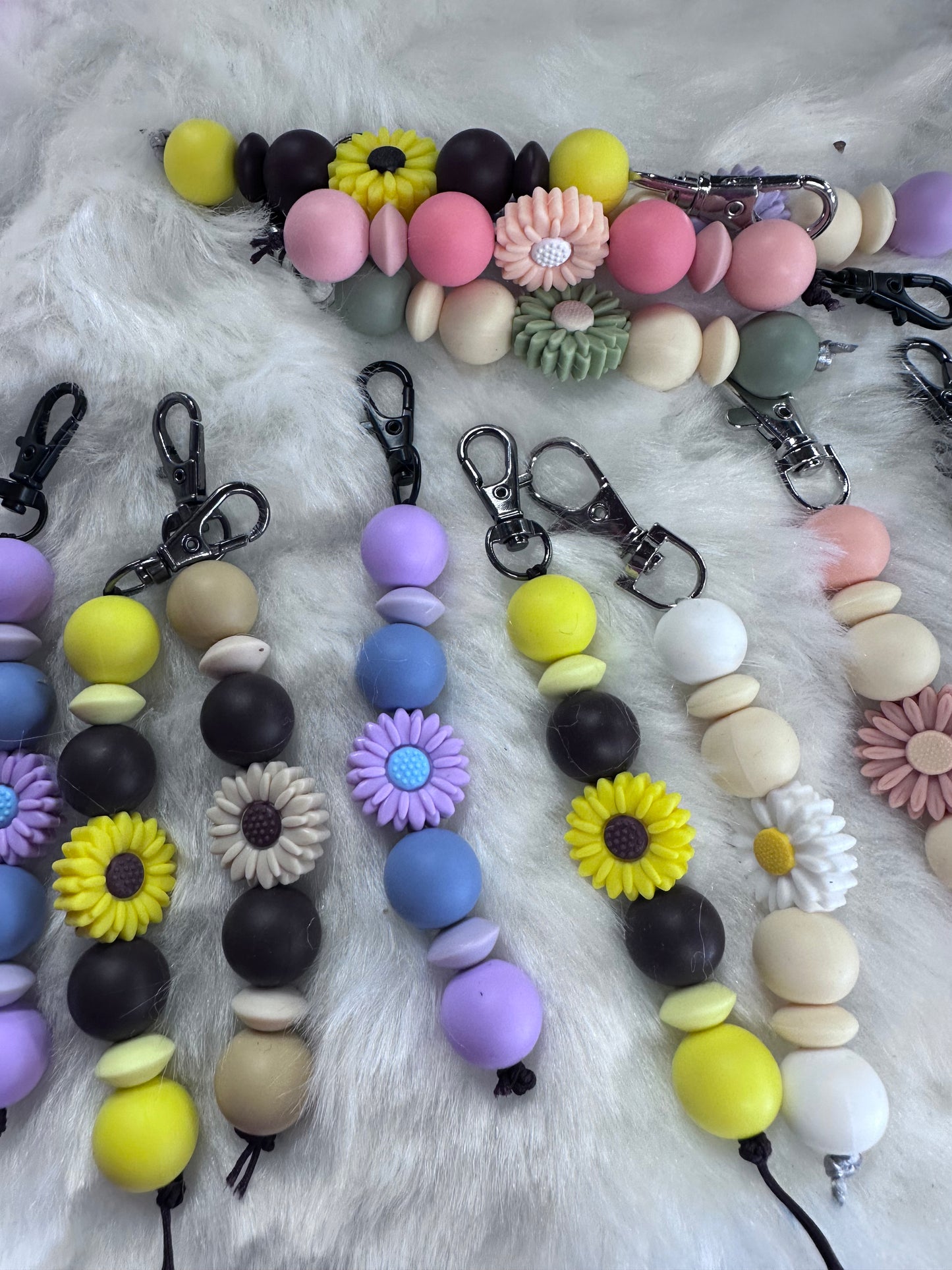 Keychain strip