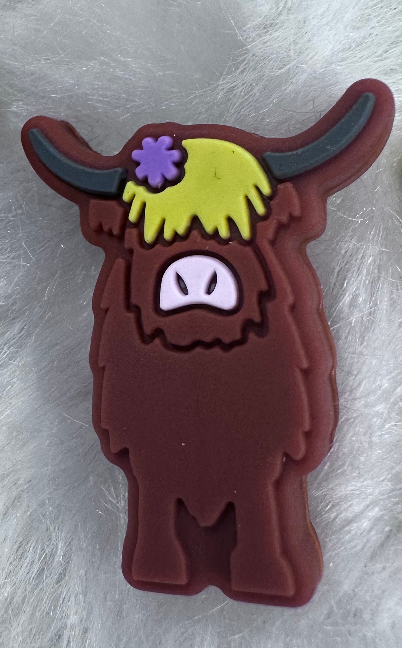 #108 Highland cow