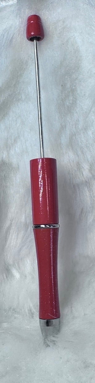 Beadable Pens Blanks Solid Color